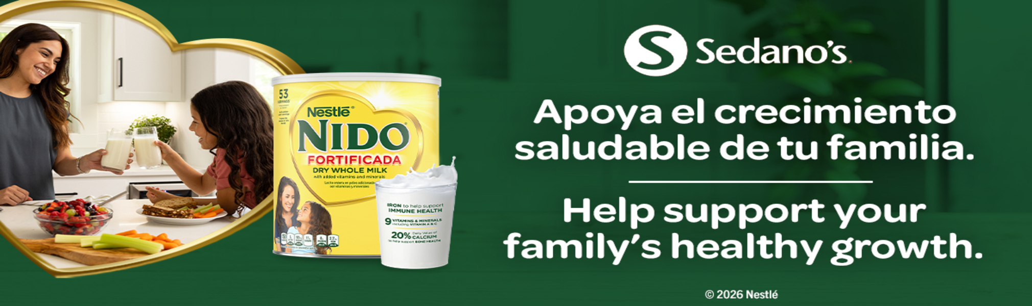 NIDO 1+ Amazing Nutrition for Amazing Kids