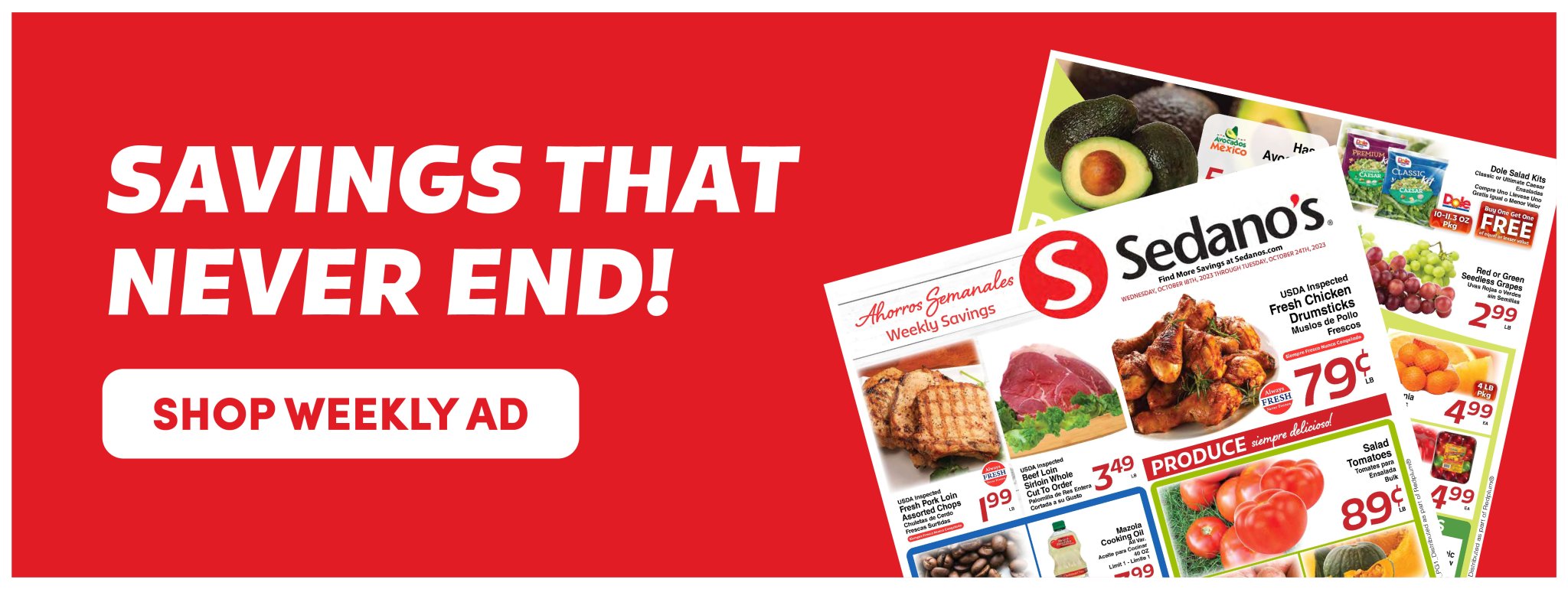 Sedano's Supermarkets