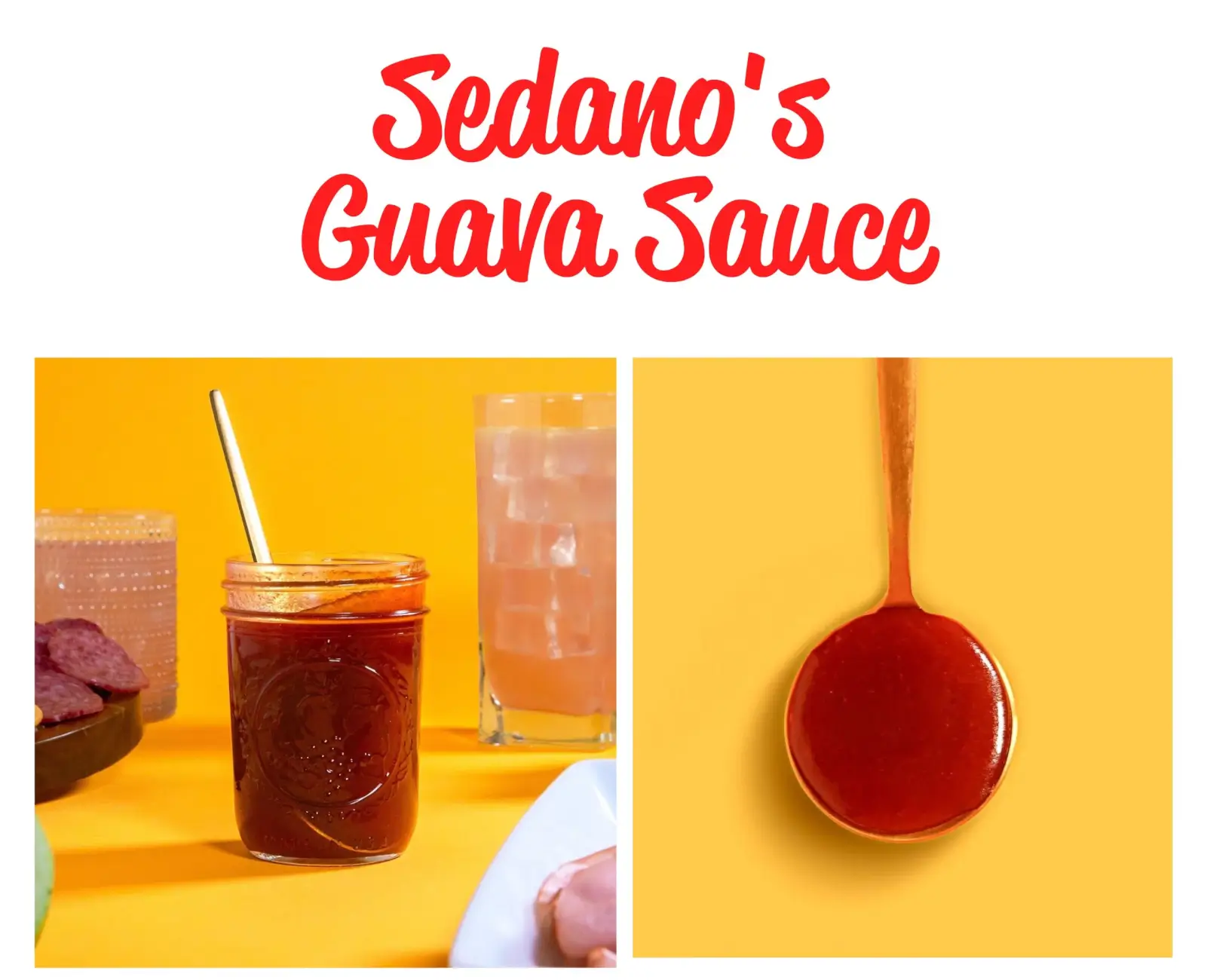 Sedanos Guava Sauce Shop Online Free Delivery at $55