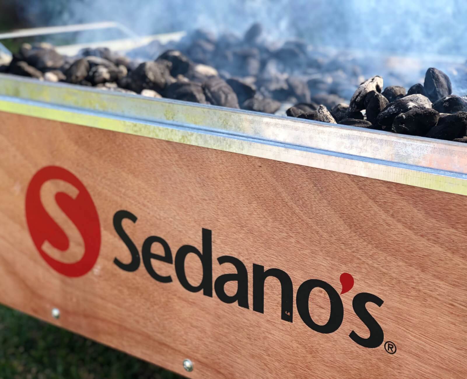Sedanos.com Sedano's Roasting Box Coals Spread