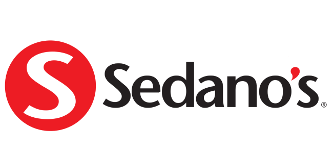 A theme logo of Sedano's Supermarkets